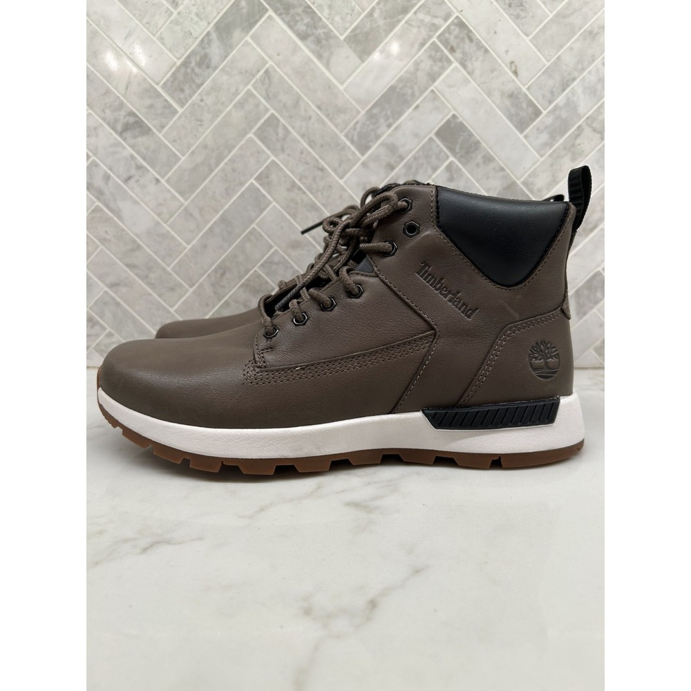 Timberland Killington Trekker Mid Sneaker Men's Size 7 Boots Lace Up TB0A69DHEM4